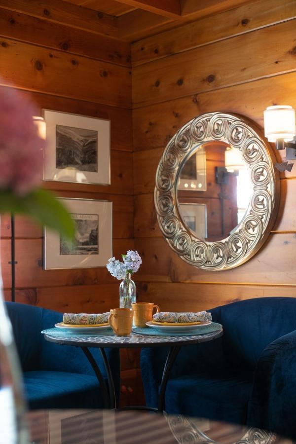 Elliott House Boutique Inn 谢弗湖 外观 照片