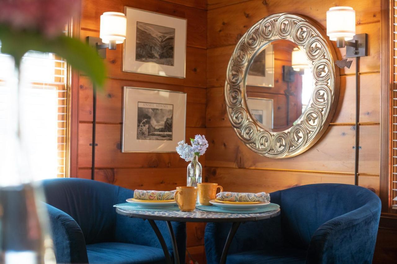 Elliott House Boutique Inn 谢弗湖 外观 照片