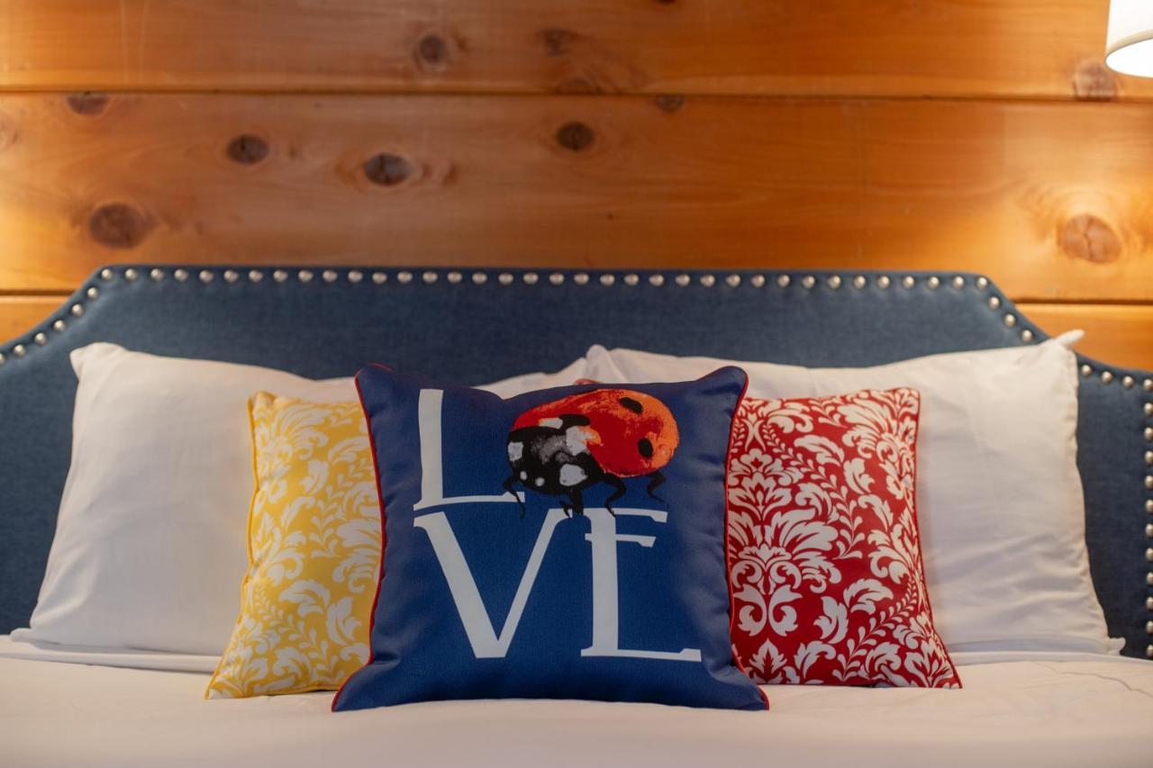 Elliott House Boutique Inn 谢弗湖 外观 照片