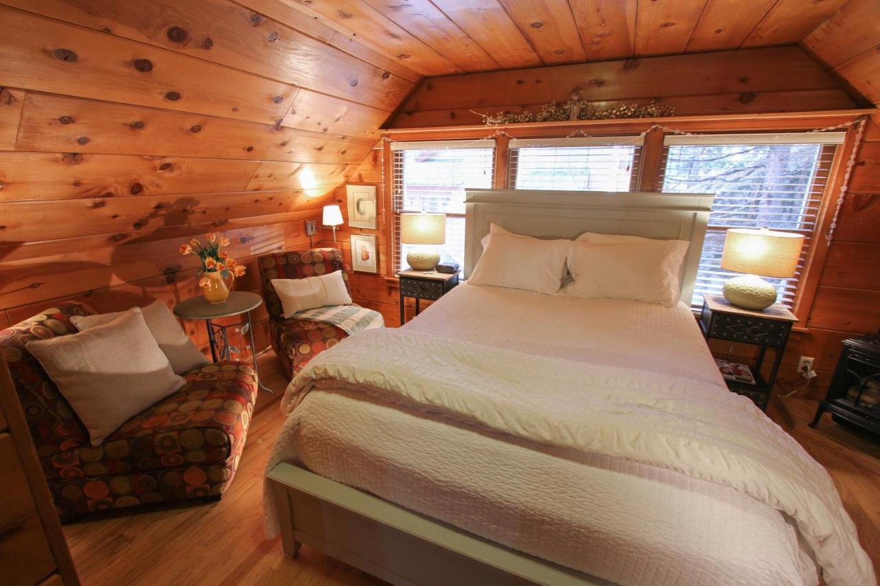 Elliott House Boutique Inn 谢弗湖 外观 照片