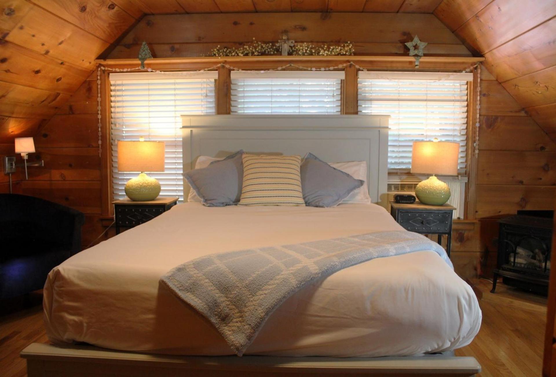 Elliott House Boutique Inn 谢弗湖 外观 照片