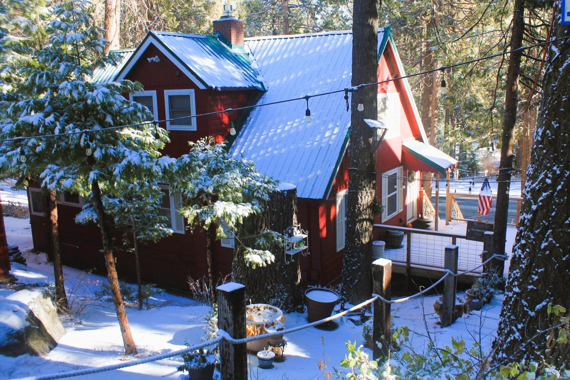 Elliott House Boutique Inn 谢弗湖 外观 照片