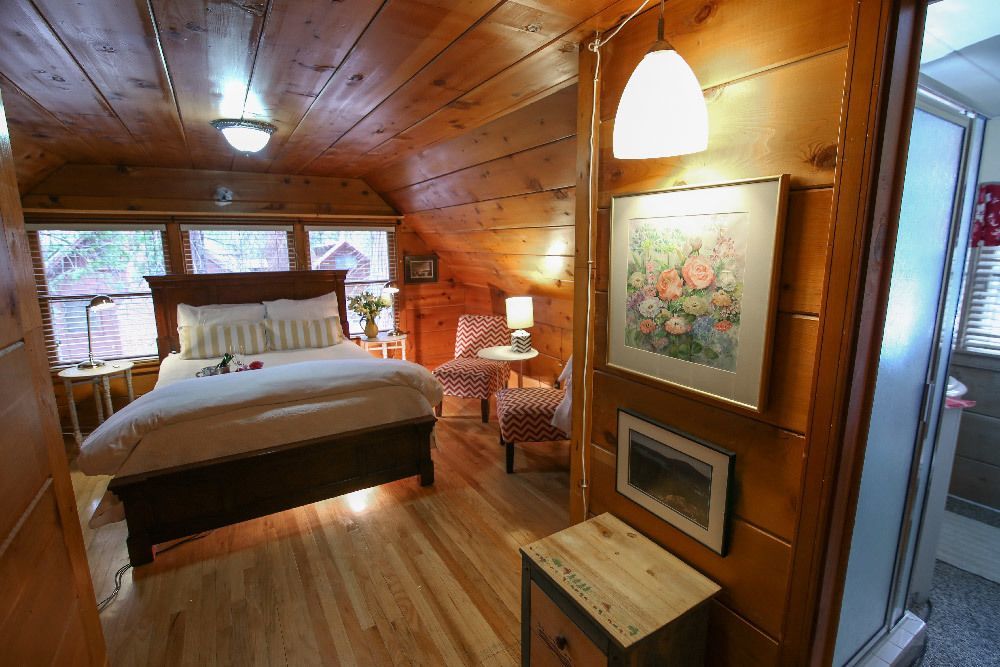 Elliott House Boutique Inn 谢弗湖 外观 照片