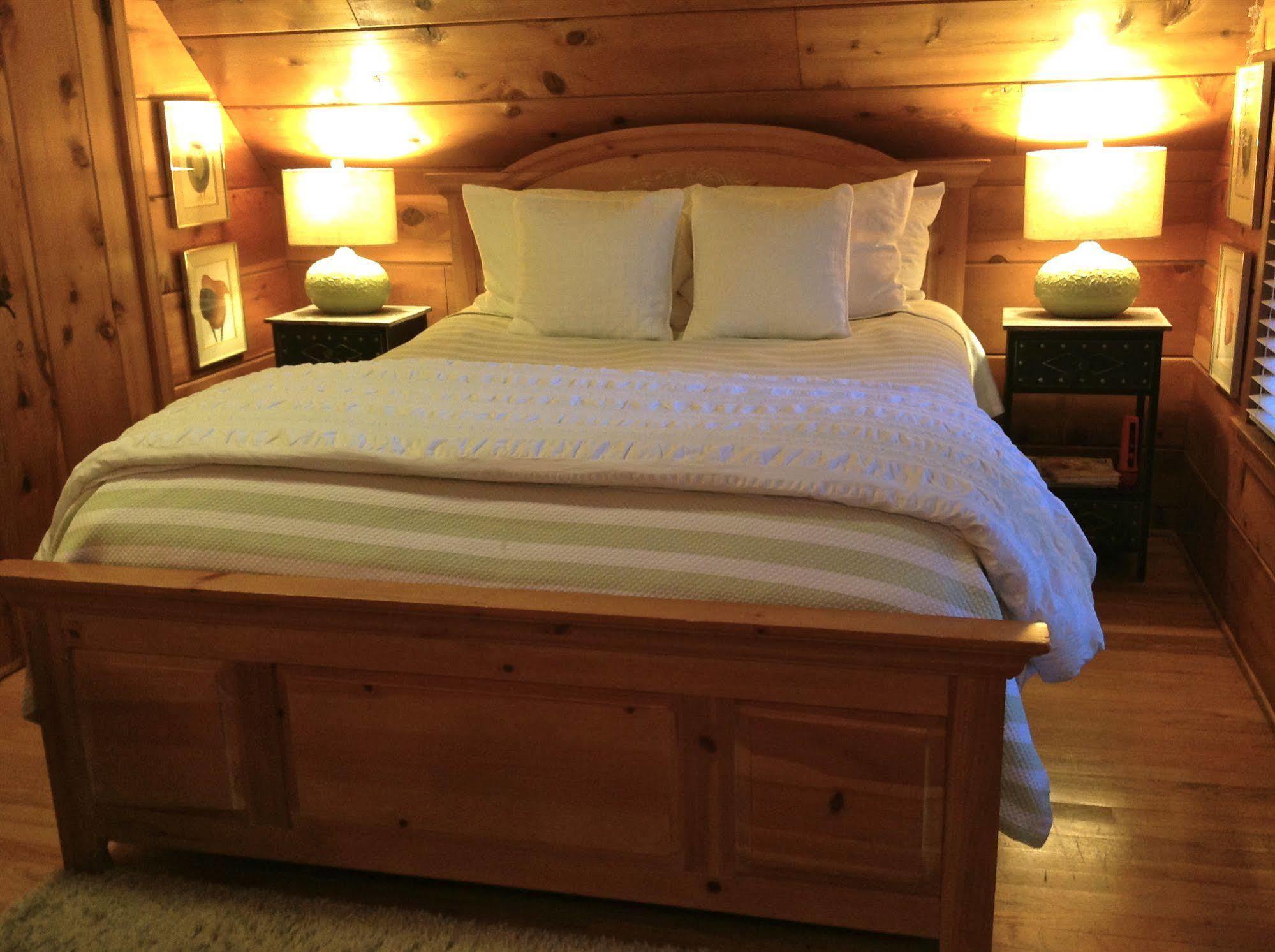Elliott House Boutique Inn 谢弗湖 外观 照片