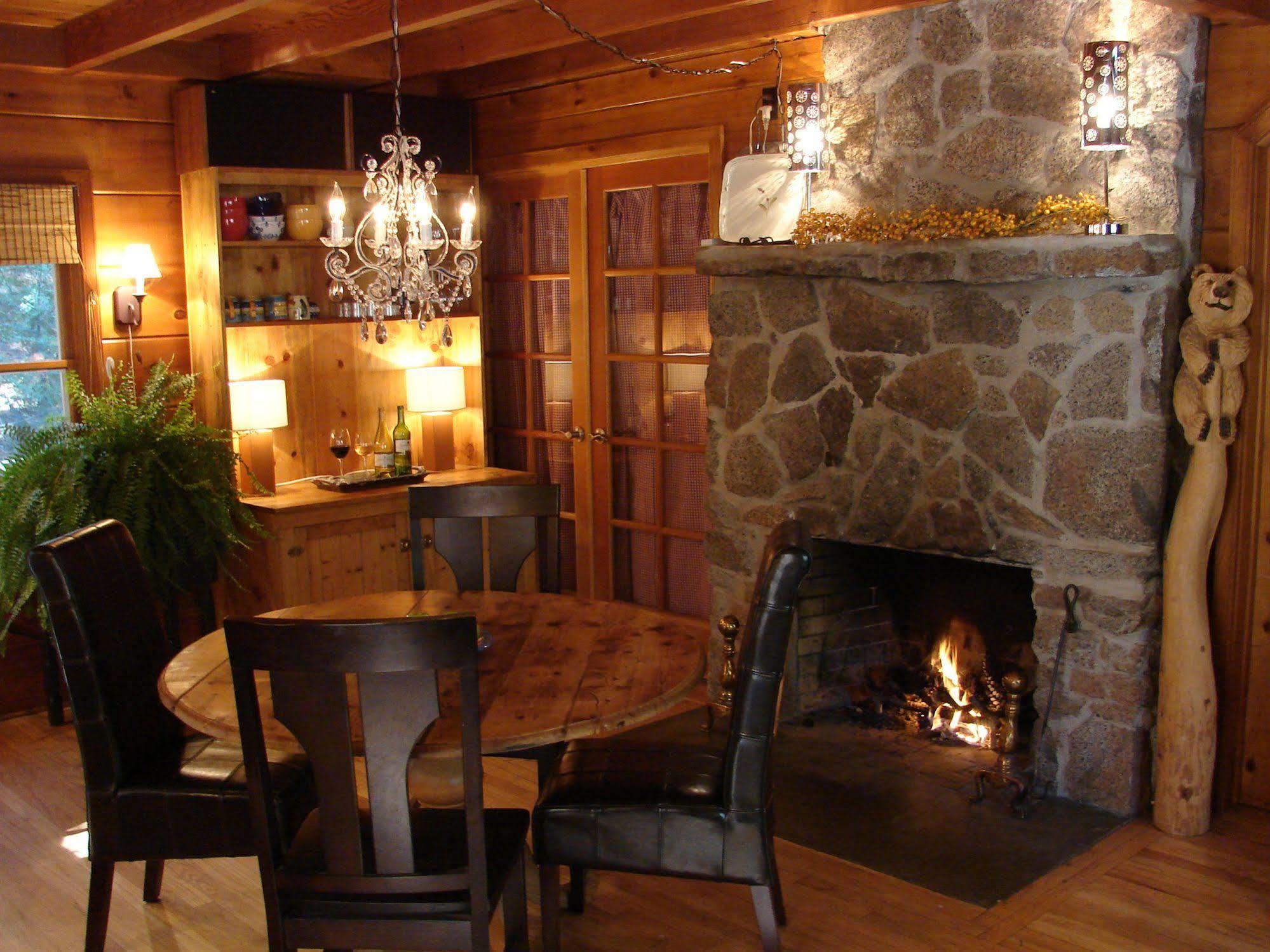 Elliott House Boutique Inn 谢弗湖 外观 照片