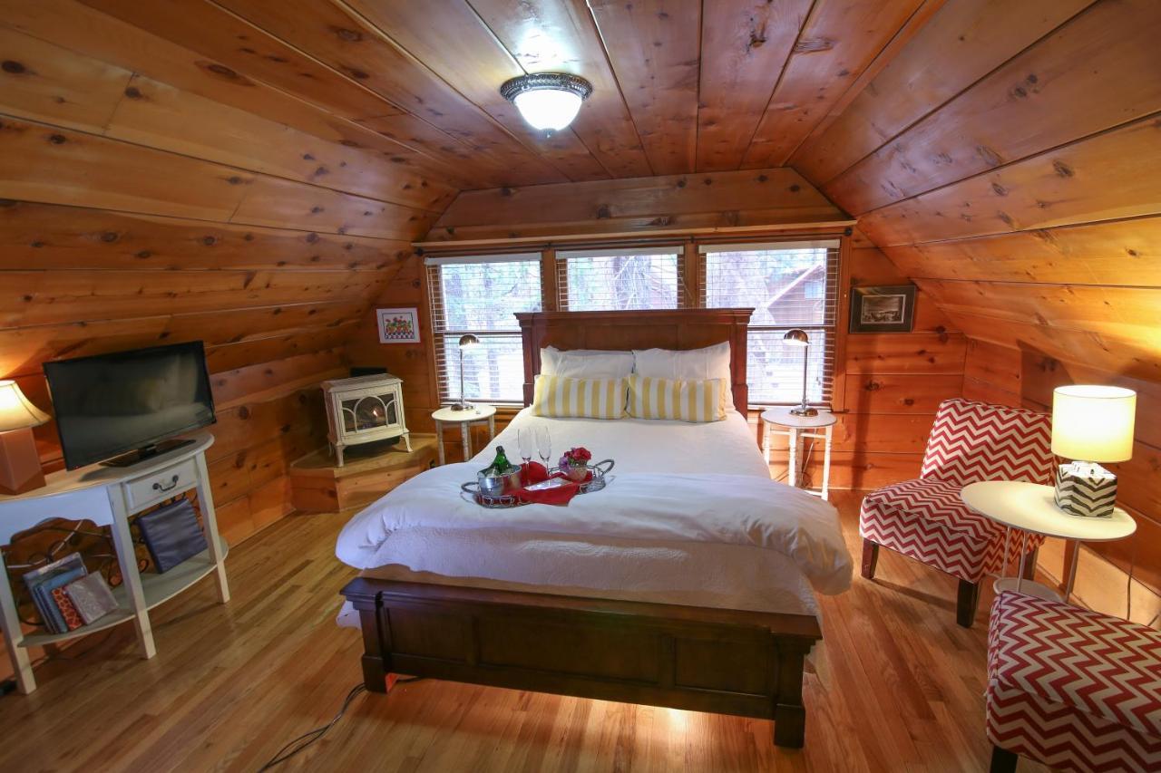 Elliott House Boutique Inn 谢弗湖 外观 照片