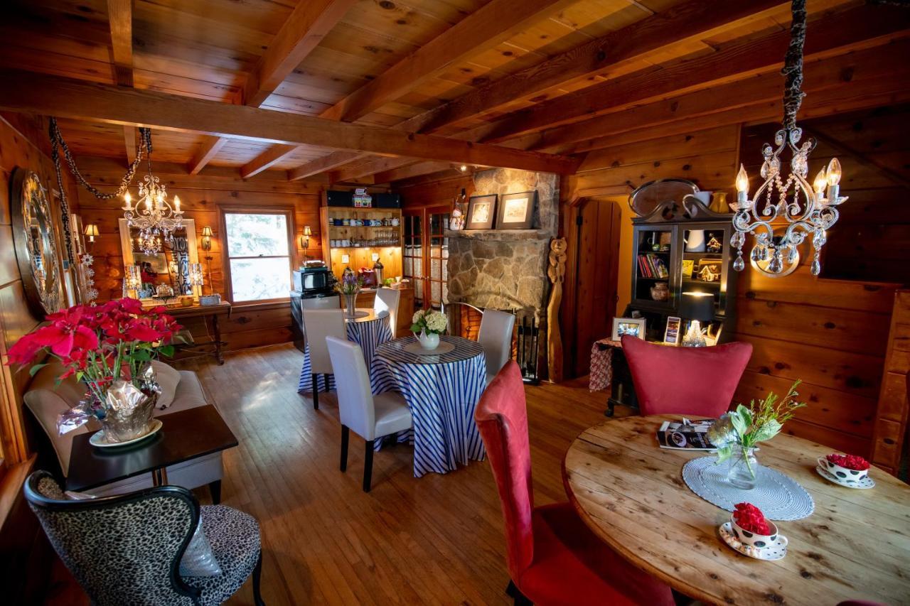 Elliott House Boutique Inn 谢弗湖 外观 照片